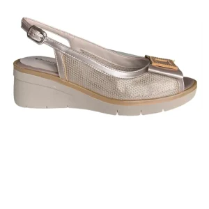 SANDALO SPUNTATO CON ZEPPA DONNA SERENA