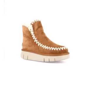 TRONCHETTO COZY IN CAMOSCIO CHOT GRUNLAND DONNA