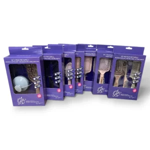 Set 2 pezzi per capelli