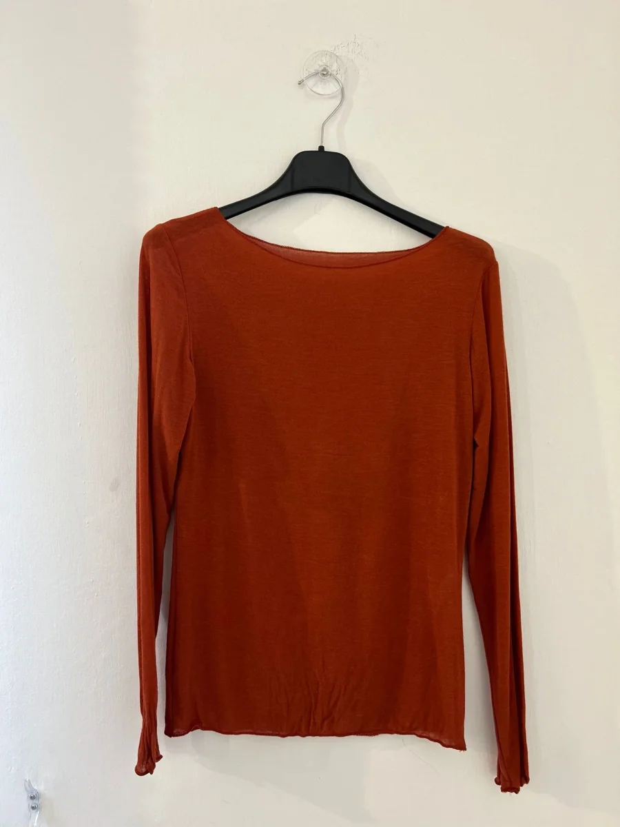 Shirt in filo - immagine 5