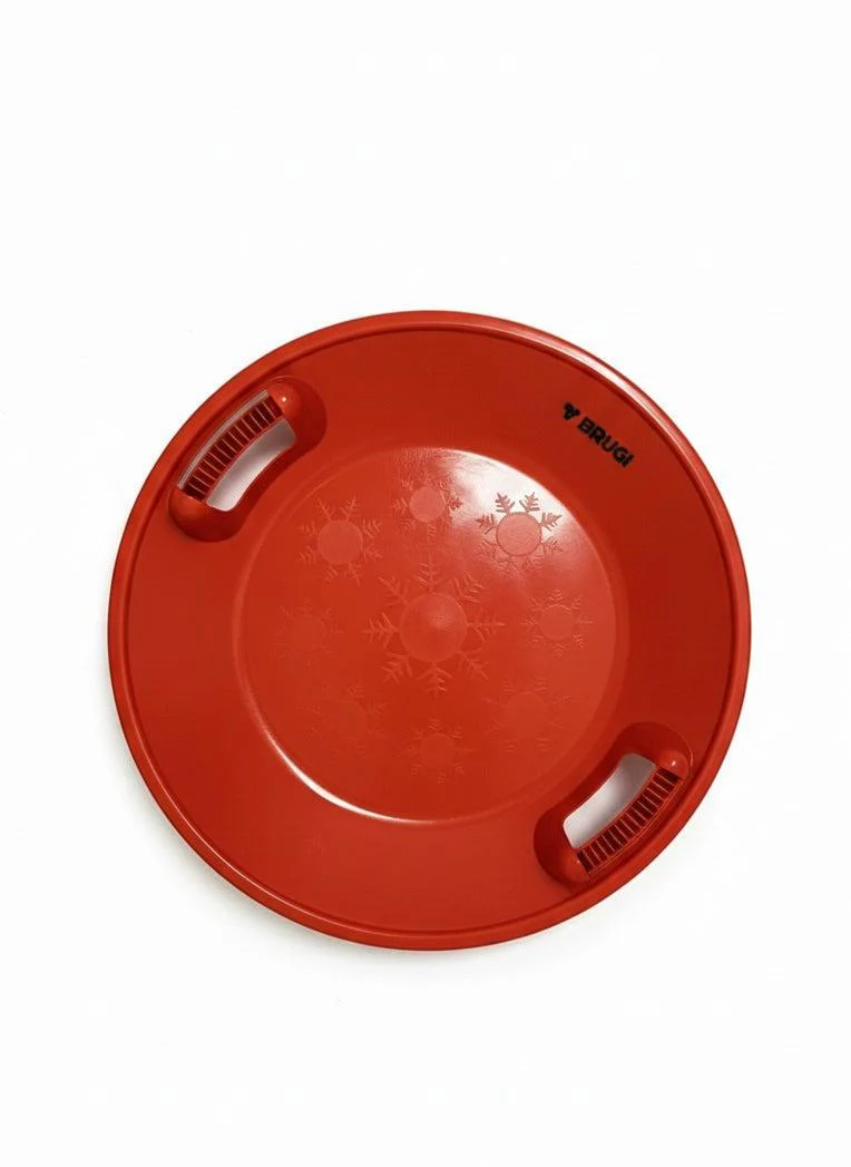 Slittino rotondo Brugi