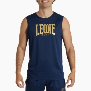 Smanicato Leone DNA Logo ABX705 Blu