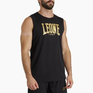 Smanicato Leone DNA Logo ABX705 Nero