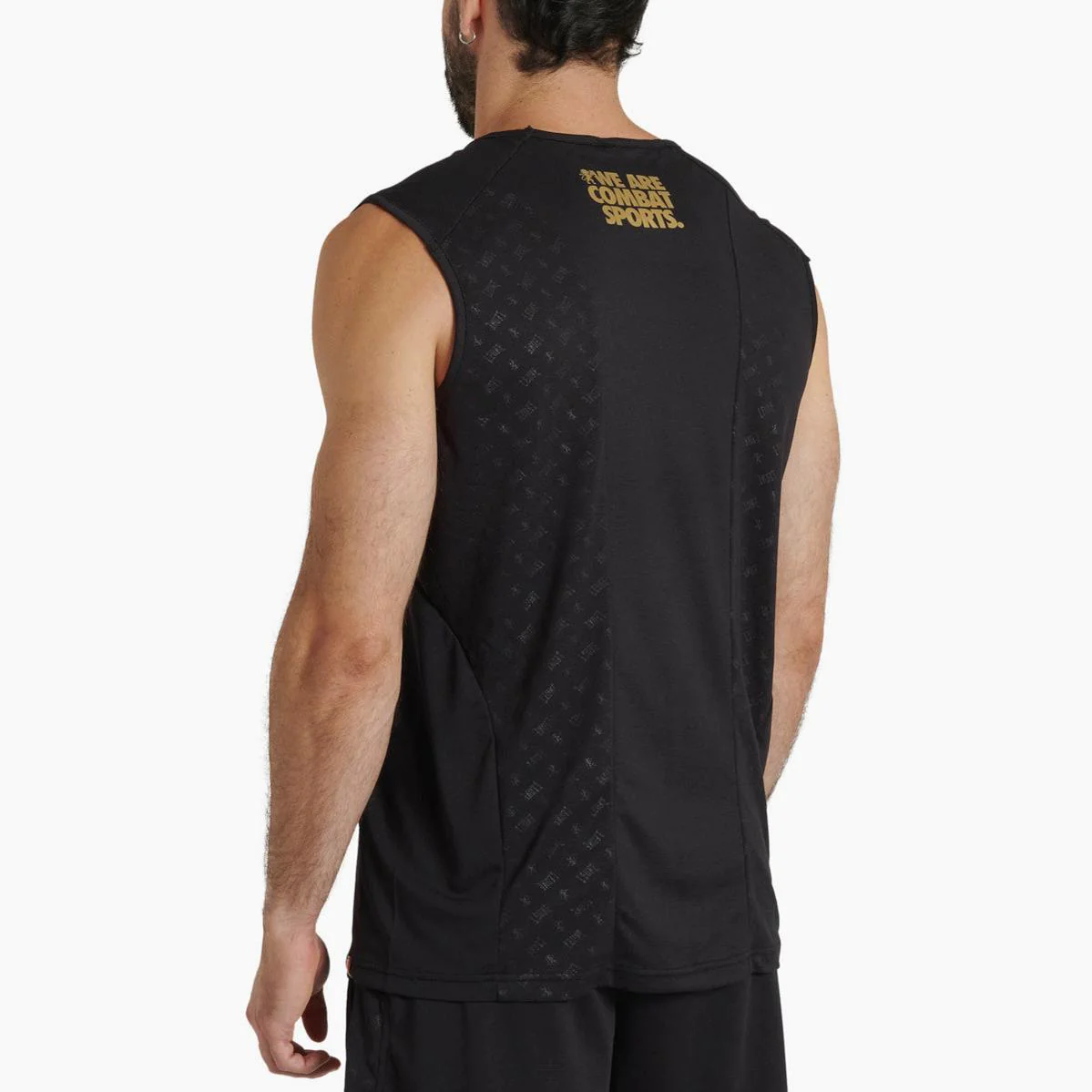 Smanicato Leone DNA Logo ABX705 Nero - immagine 3