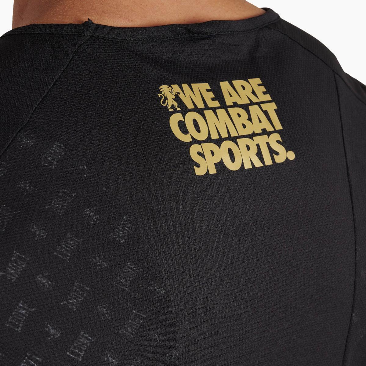 Smanicato Leone DNA Logo ABX705 Nero - immagine 4