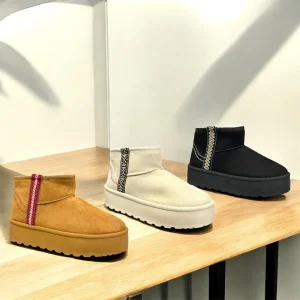 Stivaletto donna CAMOSCIO