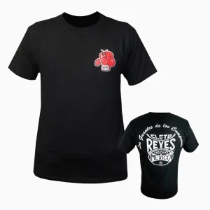 T-shirt Cleto Reyes Champy con logo