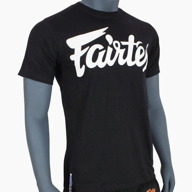 T-shirt Fairtex Classic Logo TST7 - immagine 4