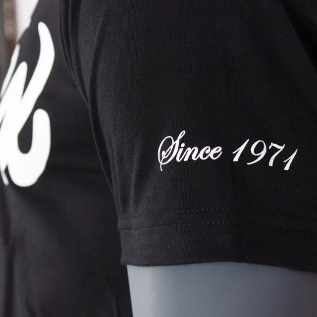 T-shirt Fairtex Classic Logo TST7 - immagine 5