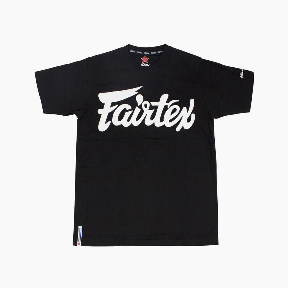 T-shirt Fairtex Classic Logo TST7
