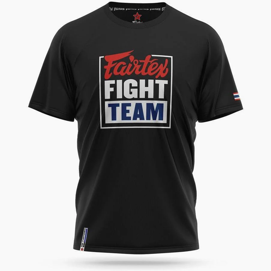 T-shirt Fairtex Fight Team TST51 - immagine 3