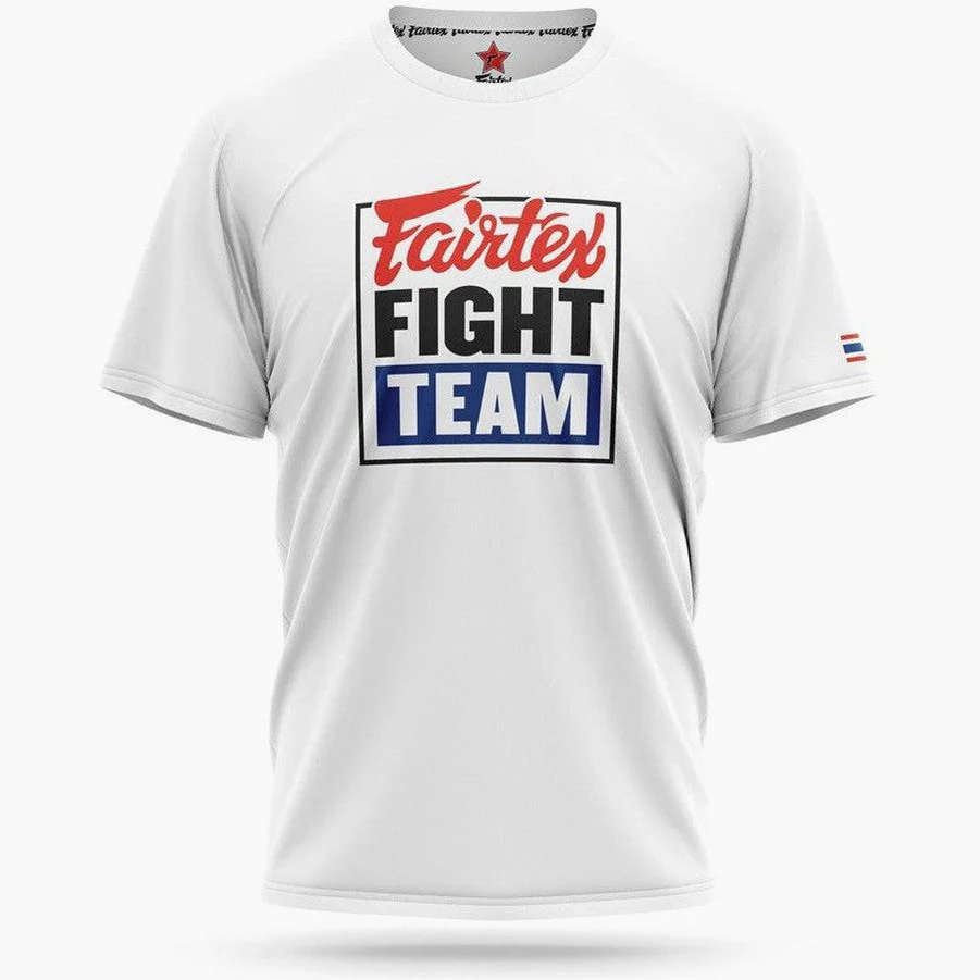 T-shirt Fairtex Fight Team TST51 - immagine 6