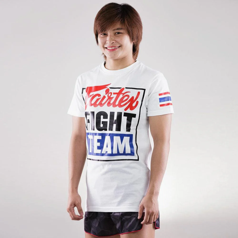 T-shirt Fairtex Fight Team TST51 - immagine 9