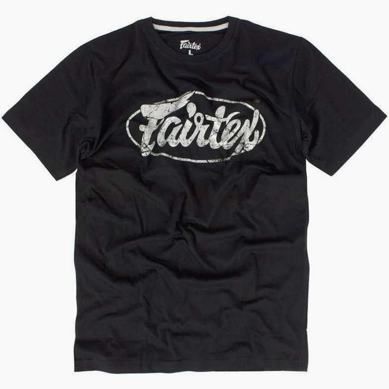 T-shirt Fairtex TST148 Nero - immagine 7
