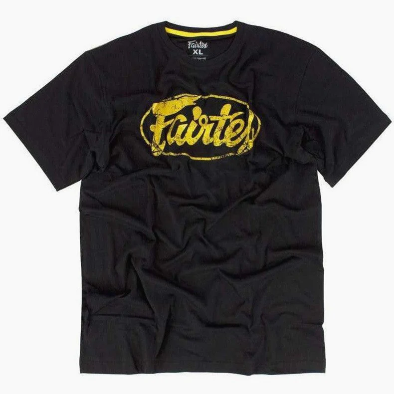 T-shirt Fairtex TST148 Nero - immagine 8