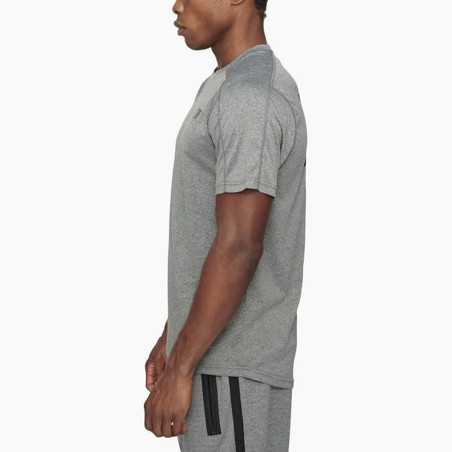 T-shirt Leone Melange ABX606 - immagine 4