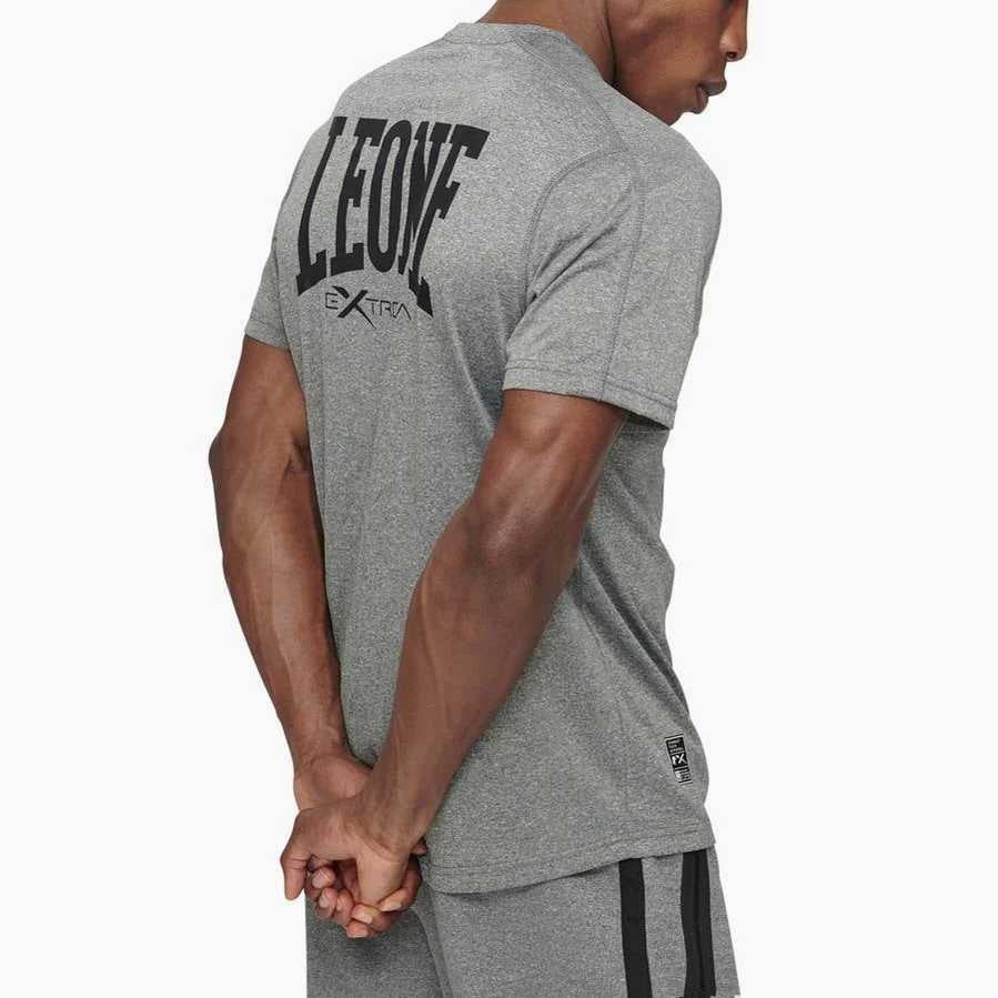 T-shirt Leone Melange ABX606 - immagine 5