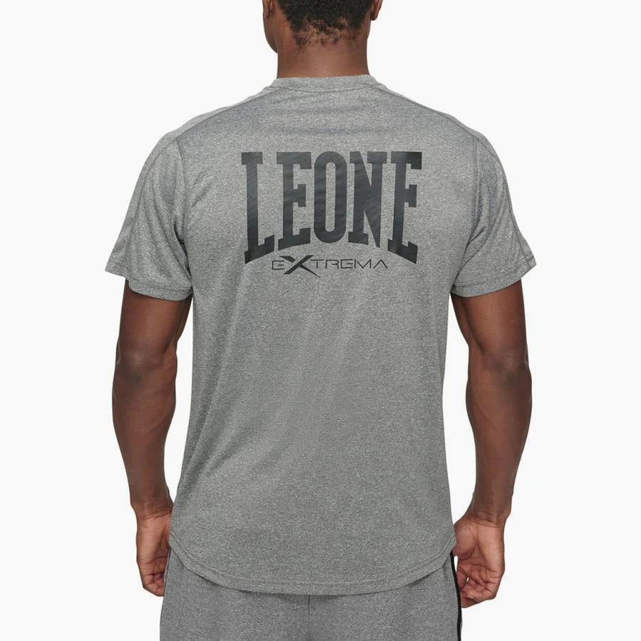 T-shirt Leone Melange ABX606 - immagine 6