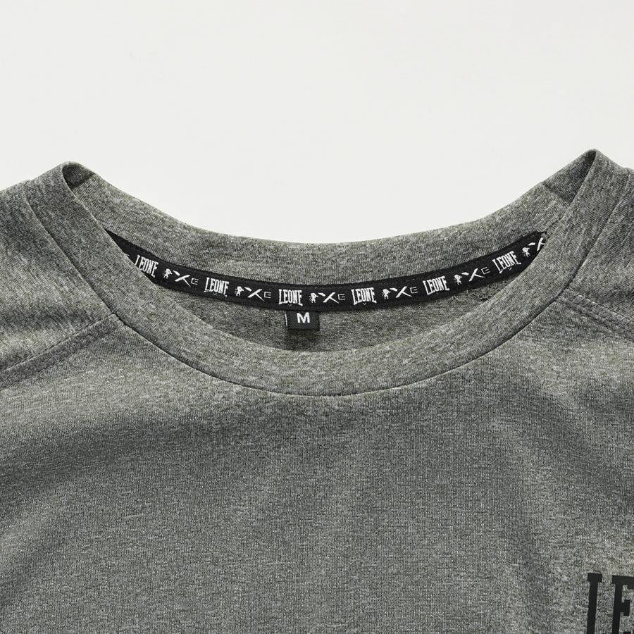 T-shirt Leone Melange ABX606 - immagine 7