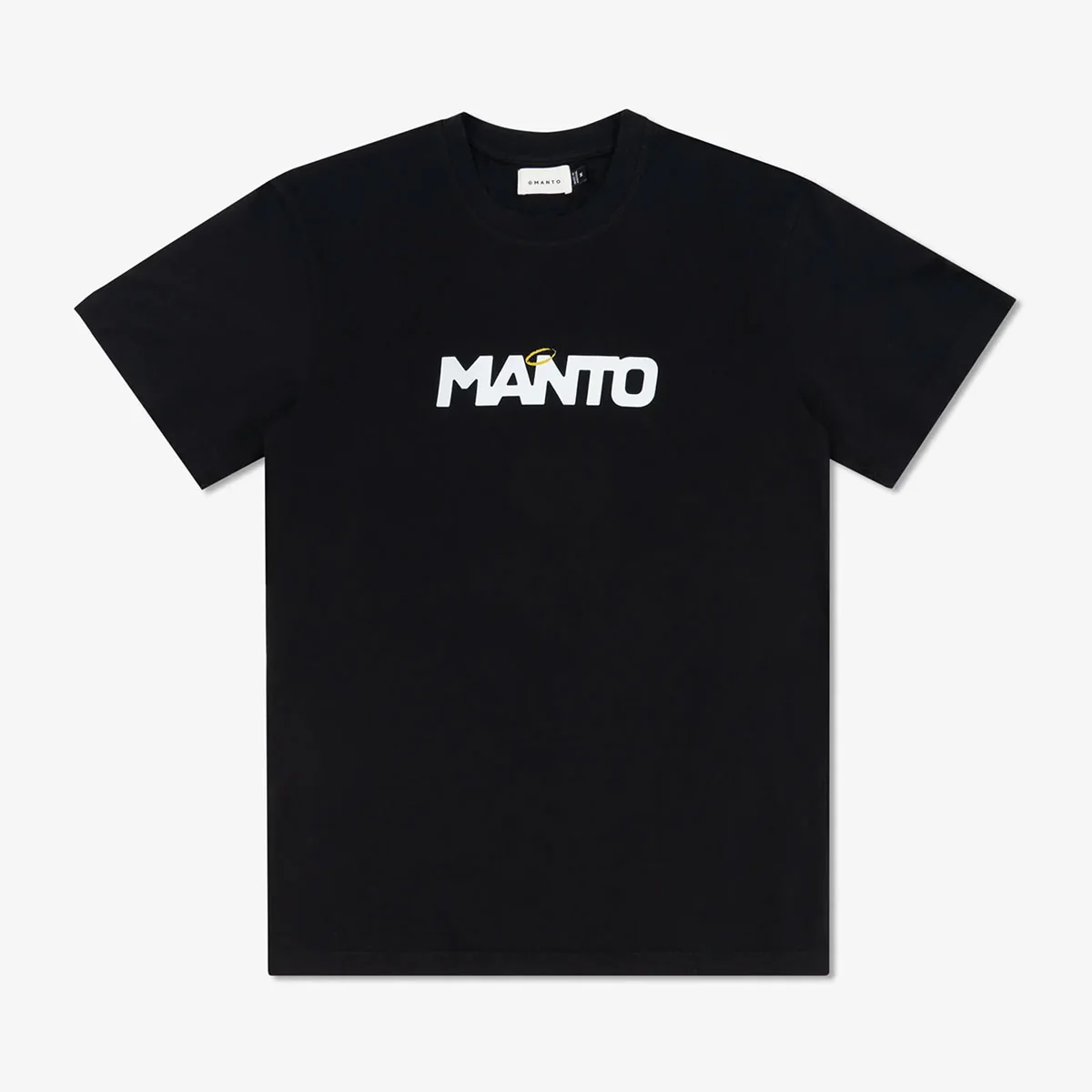 T-shirt Manto Angels Nero - immagine 3
