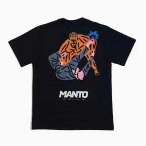 T-shirt Manto Bjj GYM 2.0