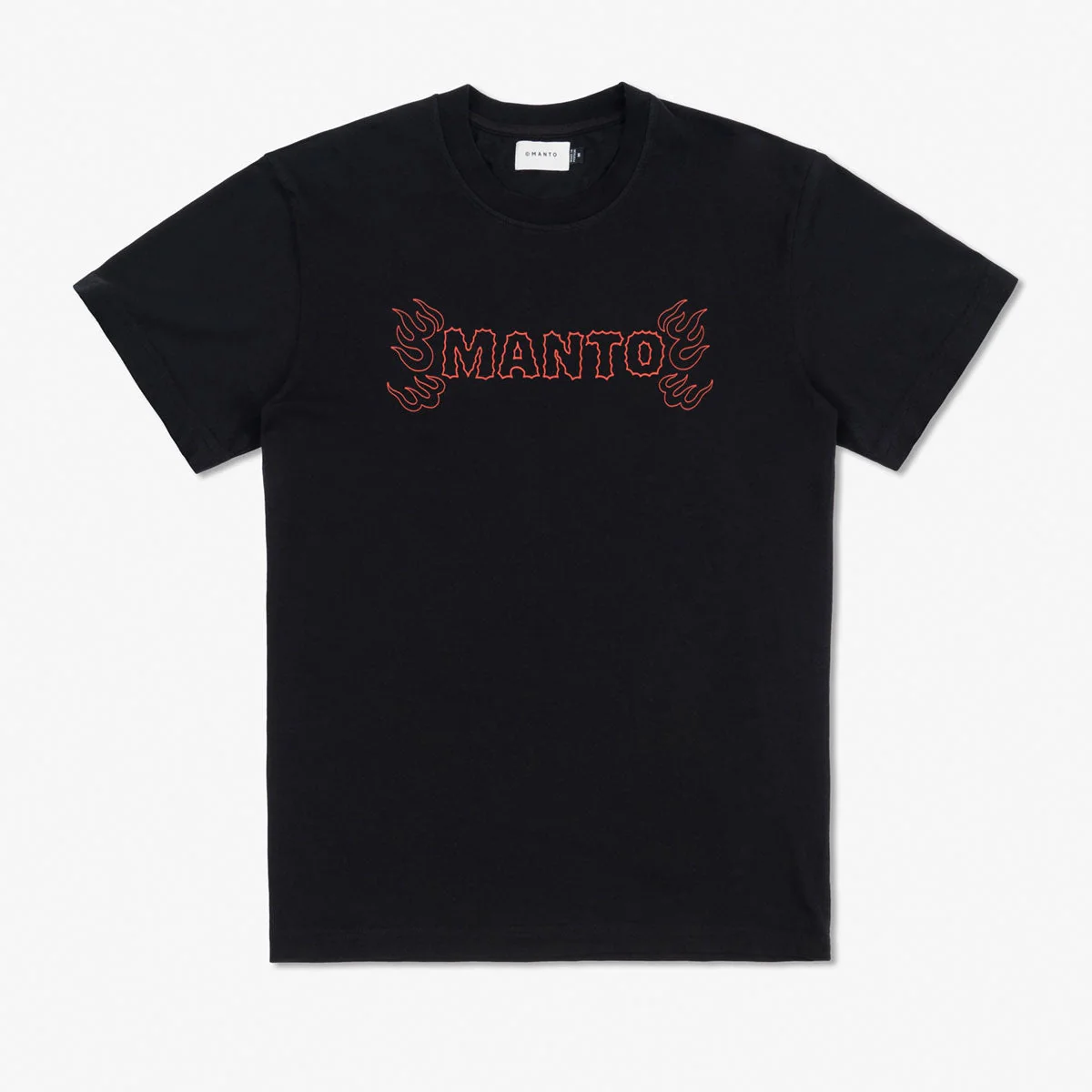 T-shirt Manto Cobra Nero - immagine 3