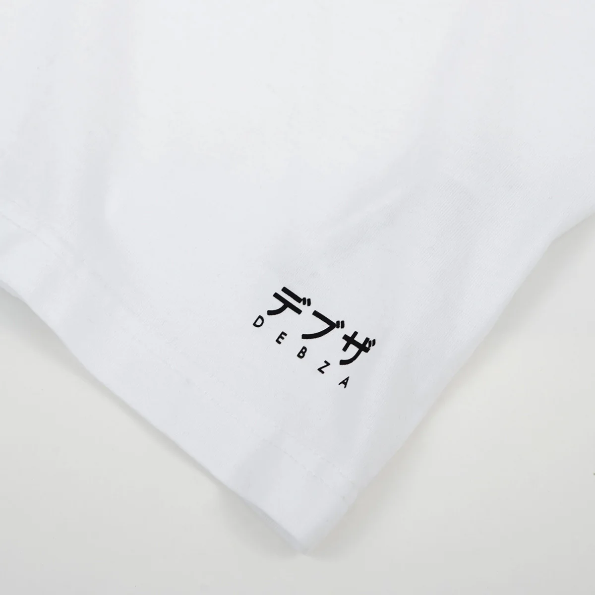T-shirt Manto Debza bianco - immagine 3