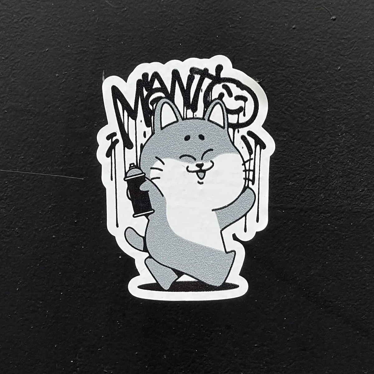 T-shirt Manto Debza bianco - immagine 7