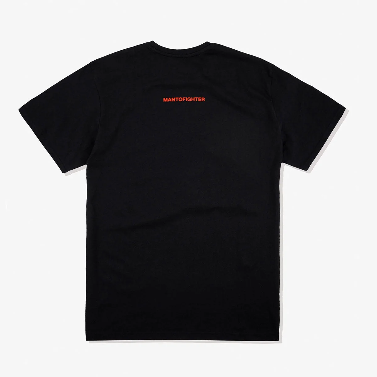 T-shirt Manto Fighter Nero - immagine 4