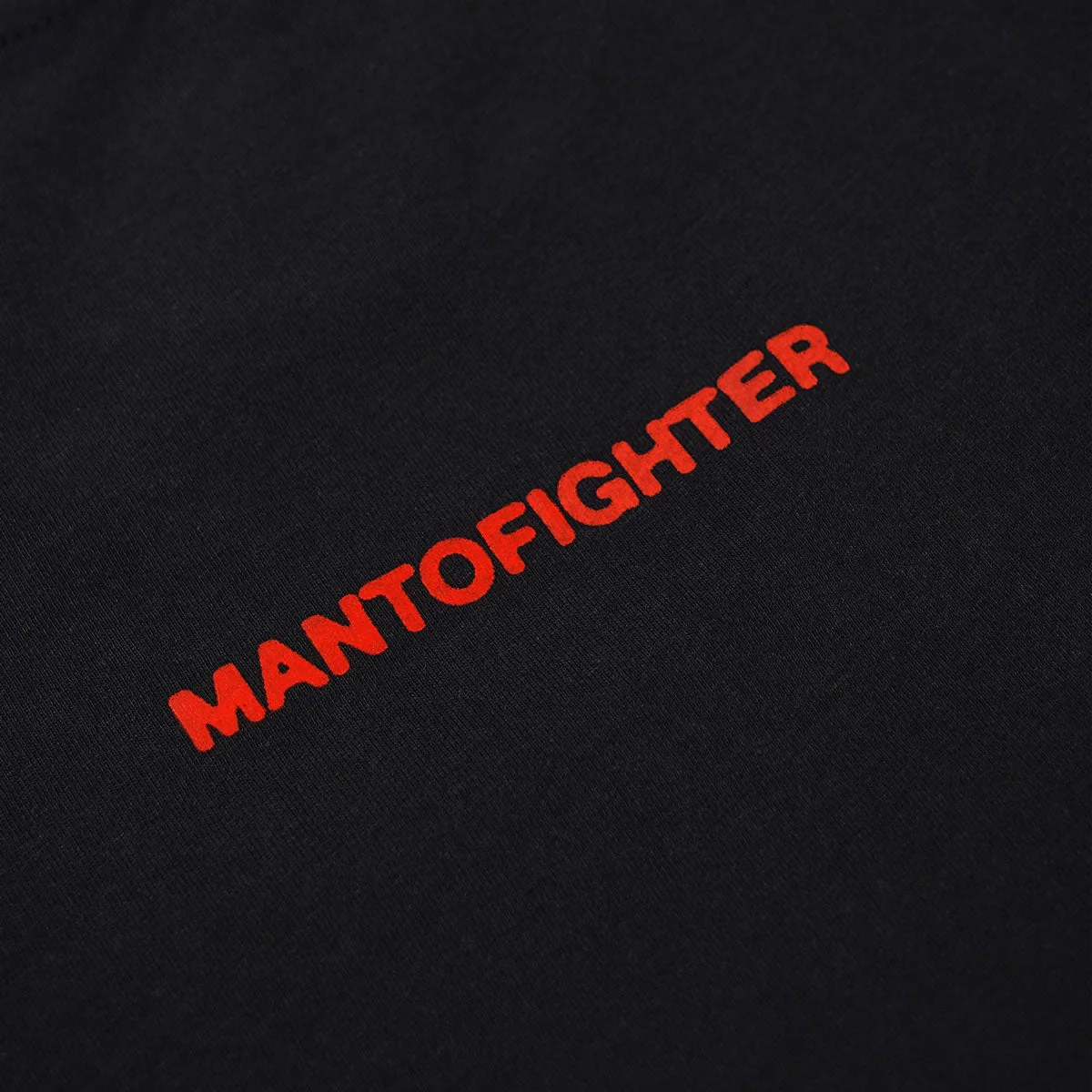 T-shirt Manto Fighter Nero - immagine 6