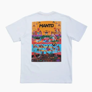 T-shirt Manto GYM 2.0