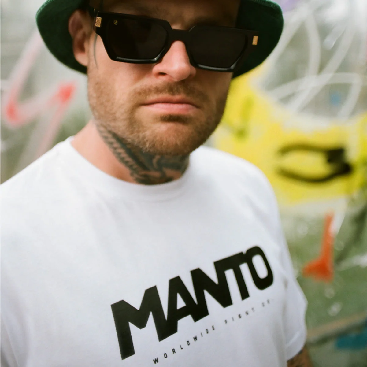 T-shirt Manto GYM 2.0 - immagine 4