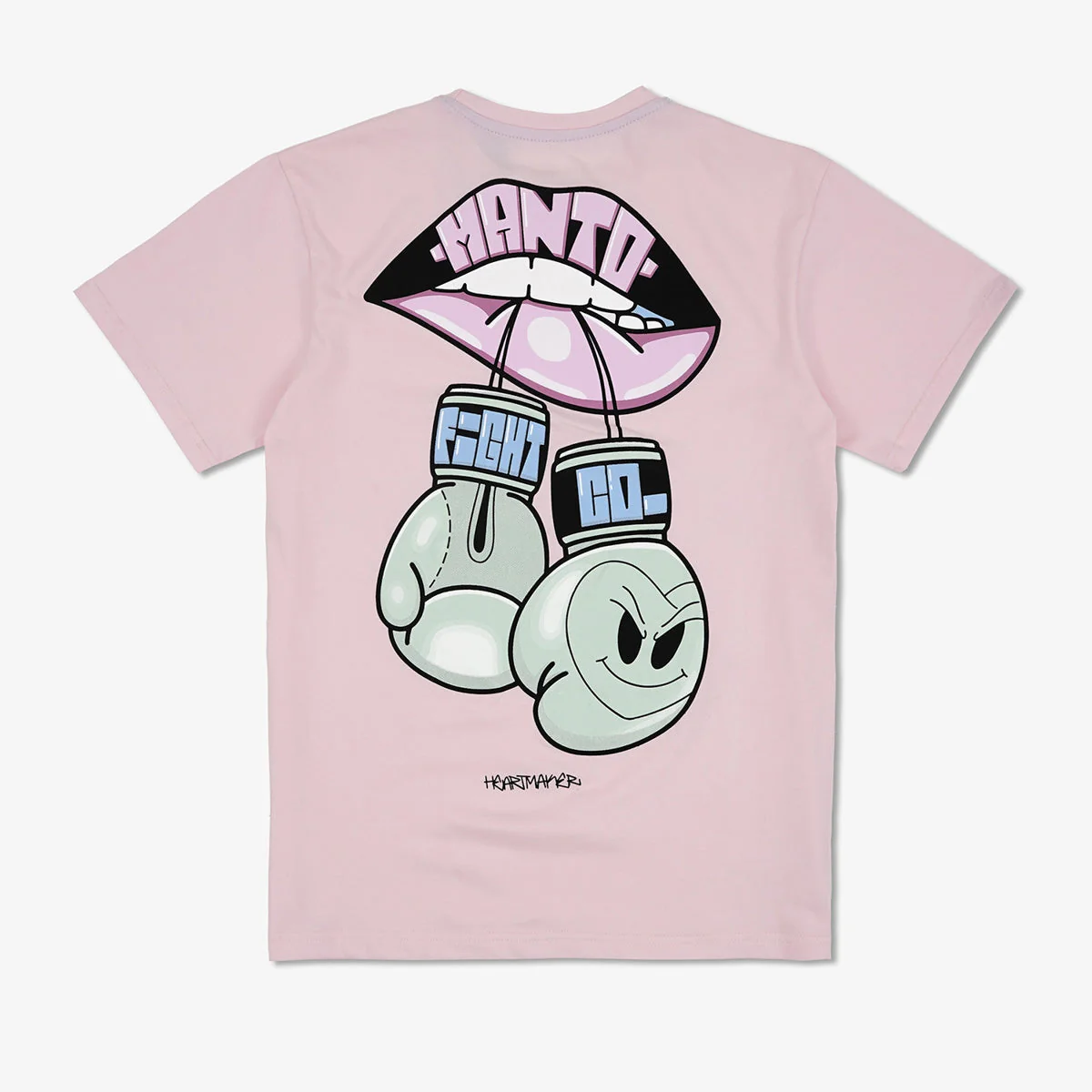 T-shirt Manto KTOF GLOVES