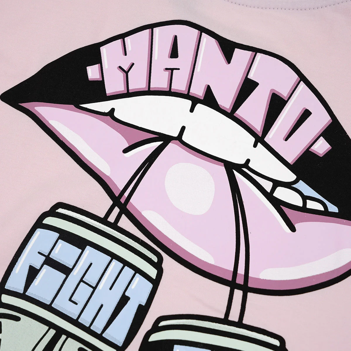 T-shirt Manto KTOF GLOVES - immagine 4