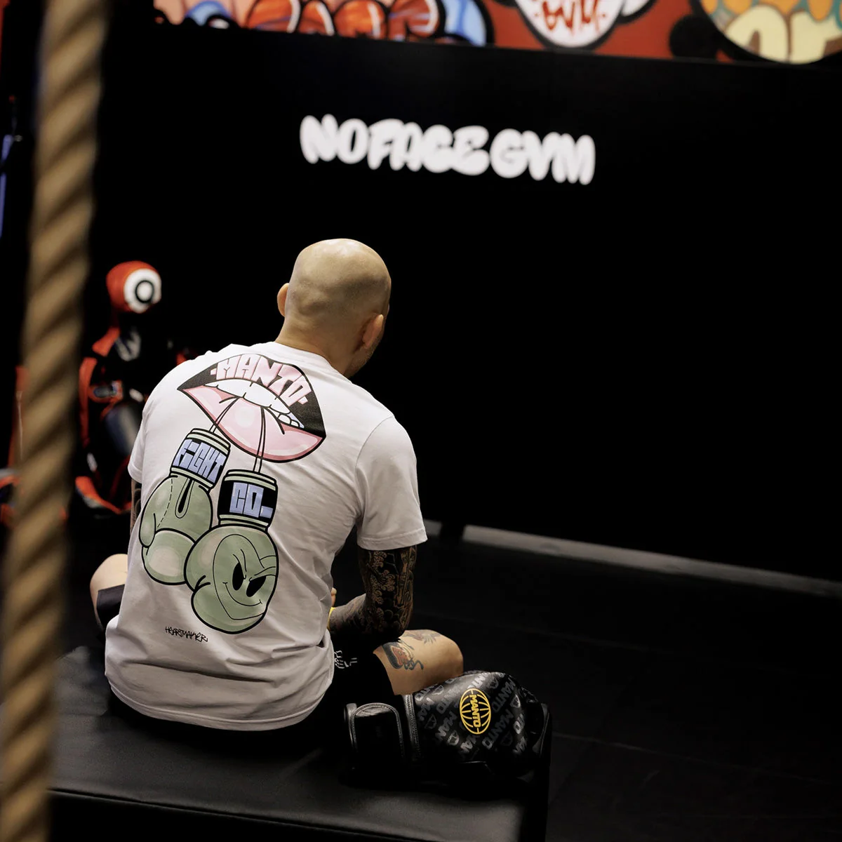 T-shirt Manto KTOF GLOVES - immagine 6