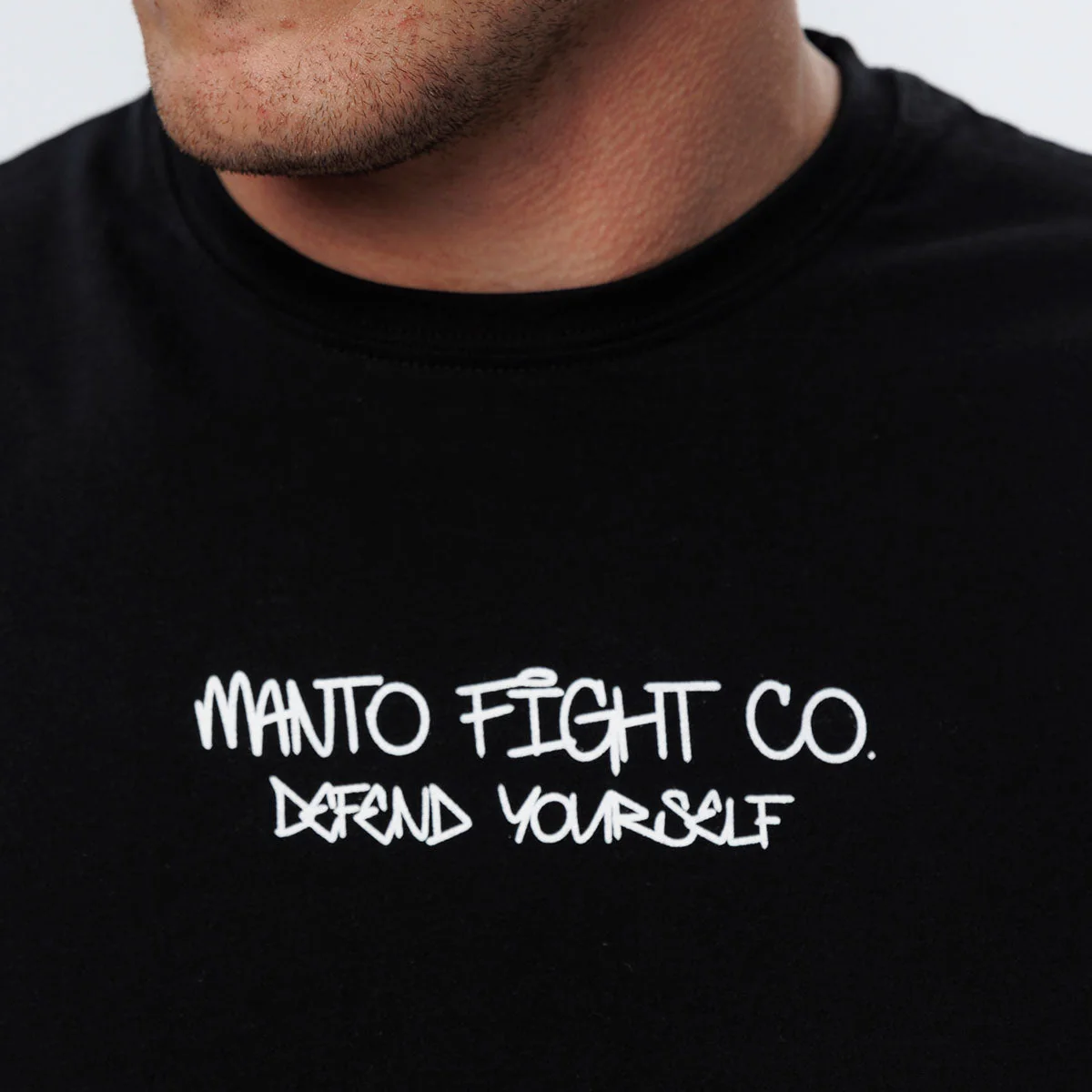 T-shirt Manto Legal Nero - immagine 8