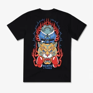 T-shirt Manto Panku SQUAD