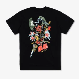 T-shirt Manto Tengu
