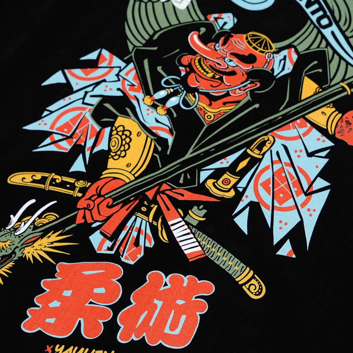 T-shirt Manto Tengu - immagine 7
