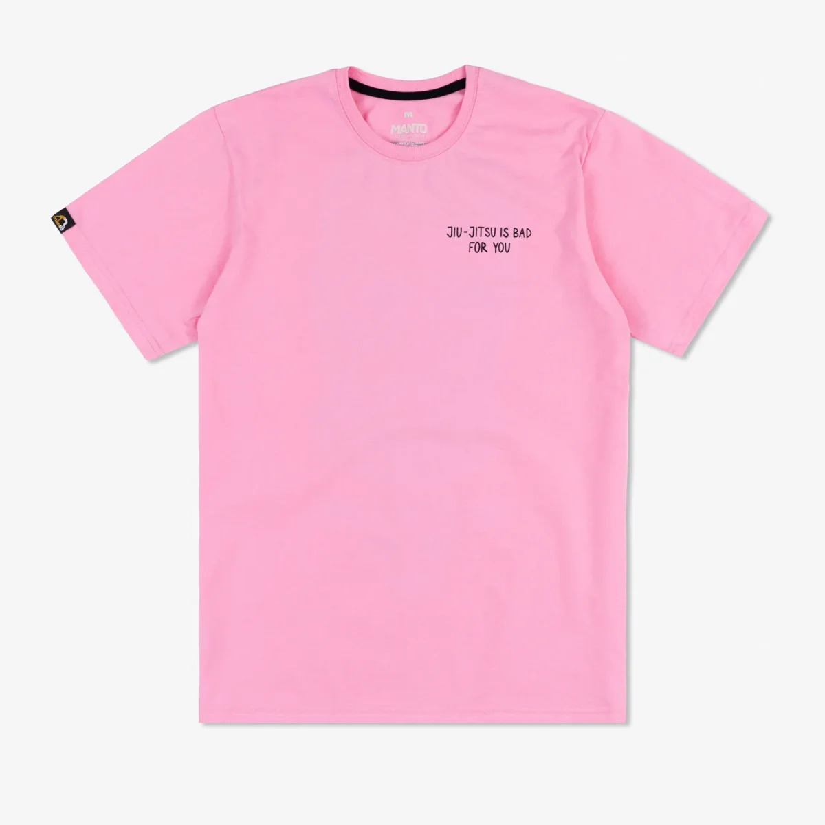 T-shirt Manto x KTOF Balaclava Rosa - immagine 3