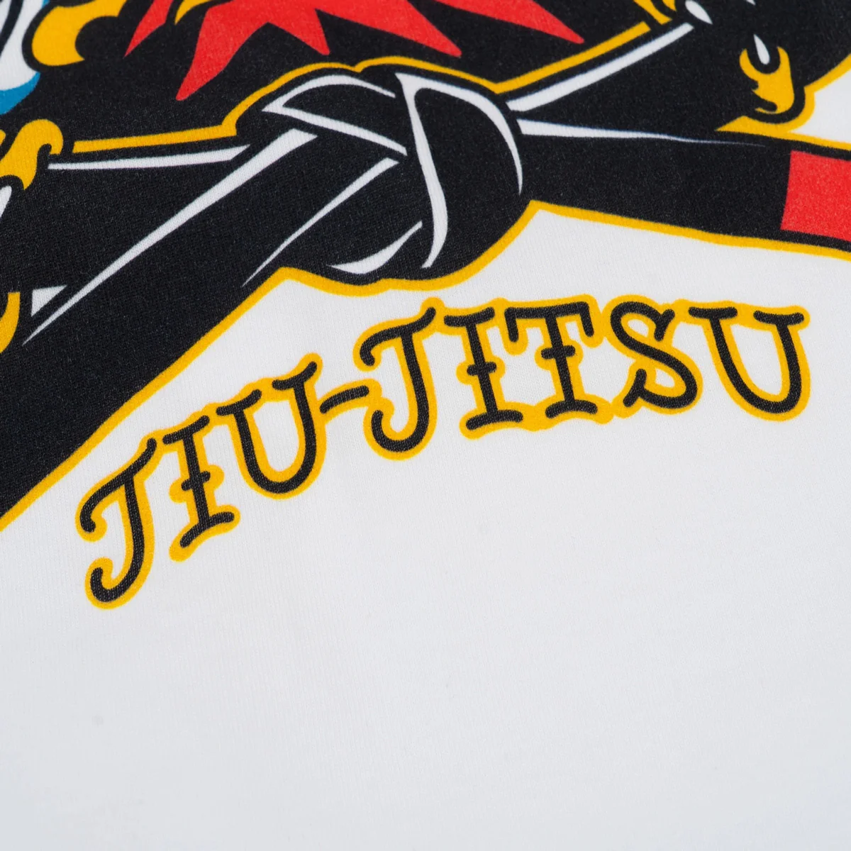 T-shirt Manto x Panku Eagle bianco - immagine 4