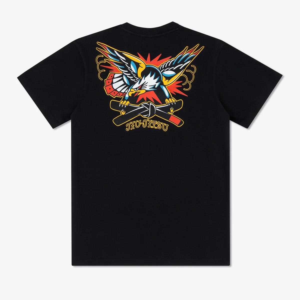 T-shirt Manto x Panku Eagle nero