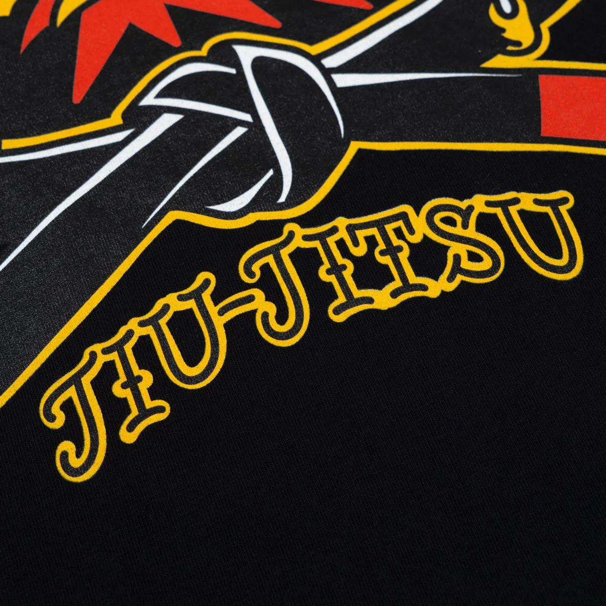 T-shirt Manto x Panku Eagle nero - immagine 4