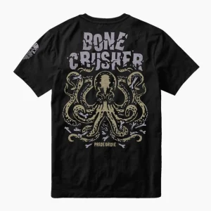 T-shirt Pride or Die Bone Crusher 2.0
