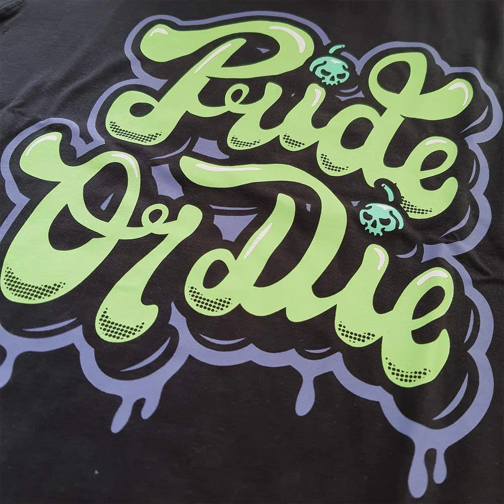 T-shirt Pride or Die Ice Cream - immagine 7