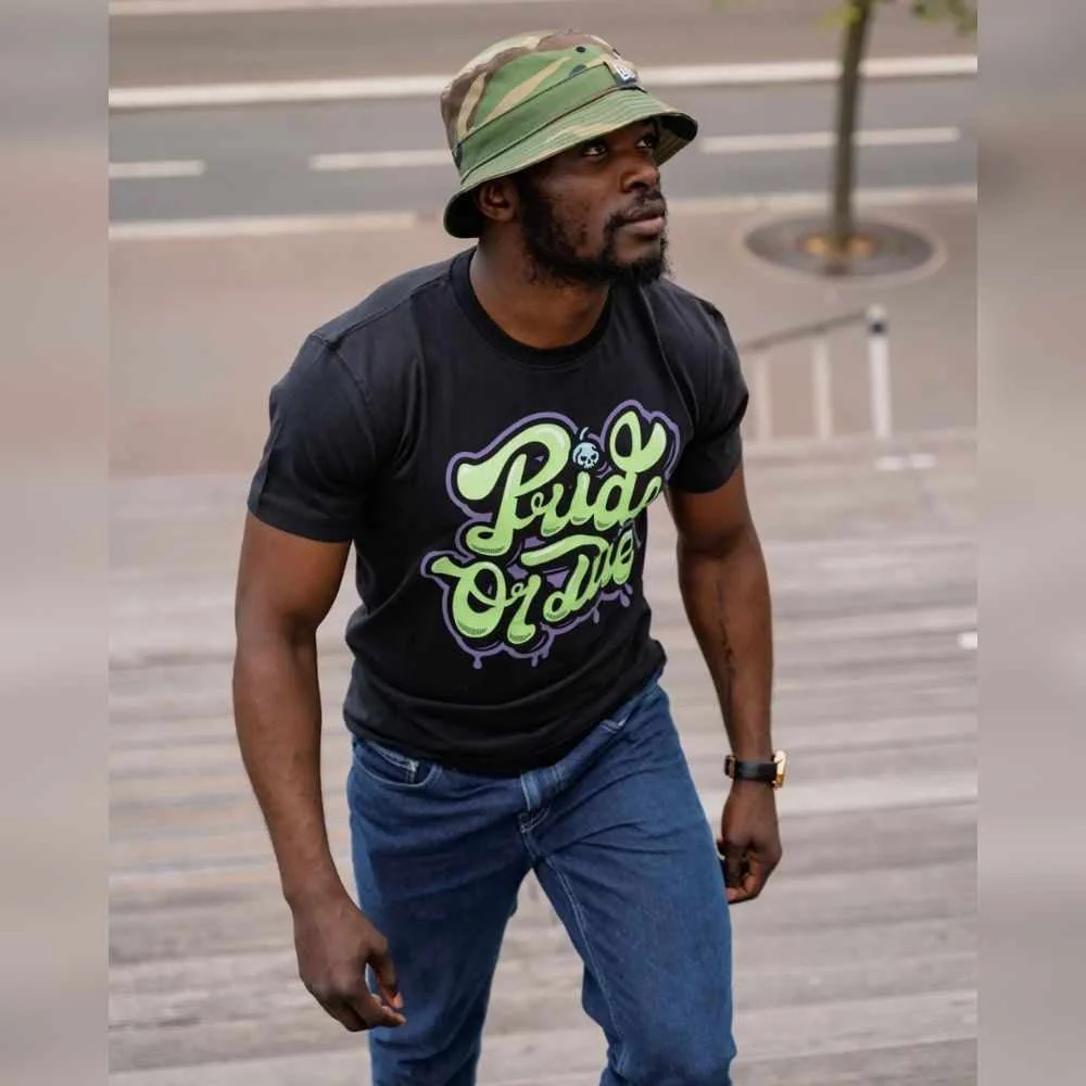 T-shirt Pride or Die Ice Cream - immagine 8