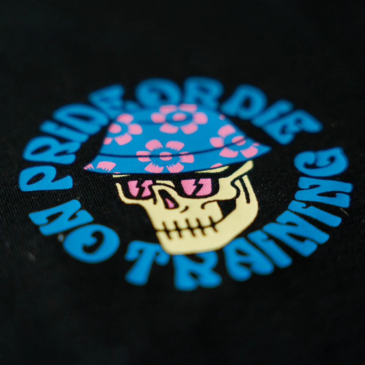 T-shirt Pride or Die No Training V2 - immagine 7