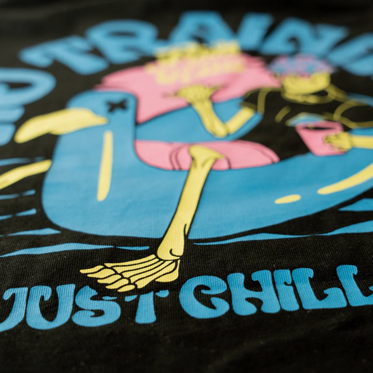 T-shirt Pride or Die No Training V2 - immagine 8