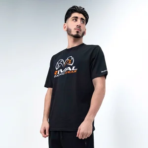 T-shirt Rival elasticizzata