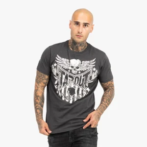 T-shirt Tapout Westlake Grigio